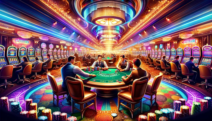 NorthStar Bets Ontario کھلاڑیوں کے لیے لائیو کیسینو سیکشن